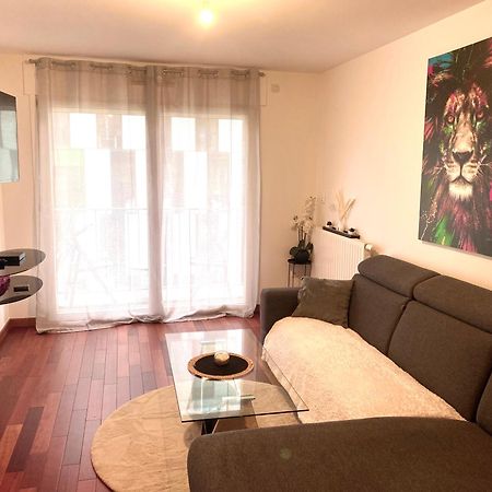 Casa Rosa Parks Paris Apartment Екстериор снимка
