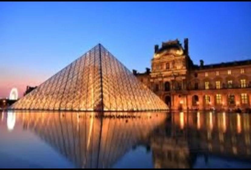 Casa Rosa Parks Paris Apartment Екстериор снимка
