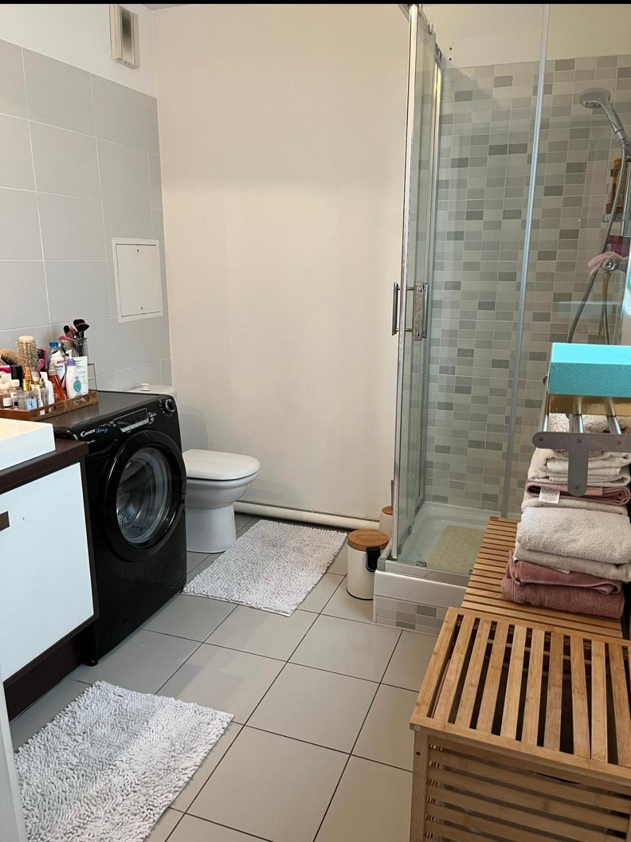 Casa Rosa Parks Paris Apartment Екстериор снимка